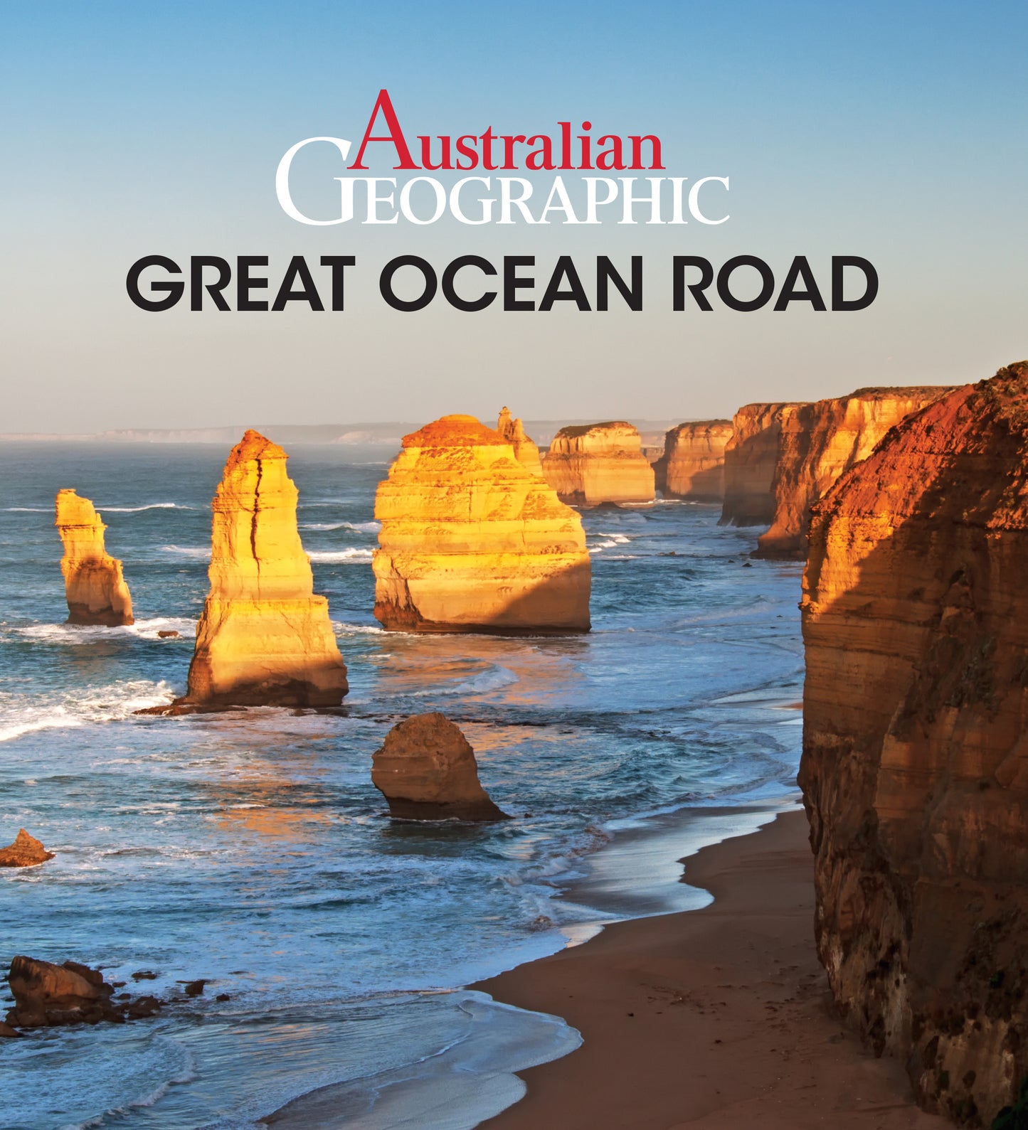 Australian Geographic Great Ocean Road