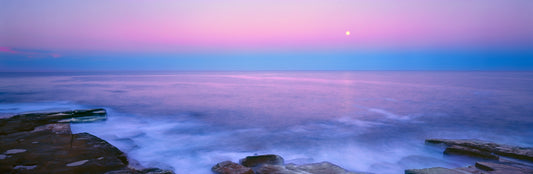 Moonrise, Terrigal NSW