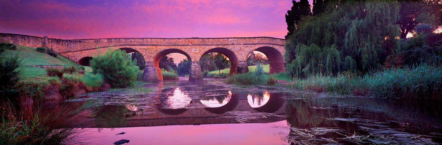 Promise of a New Day, Richmond, TAS