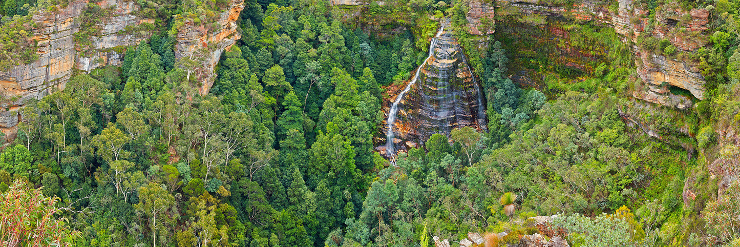 A Bride's Veil, Katoomba NSW