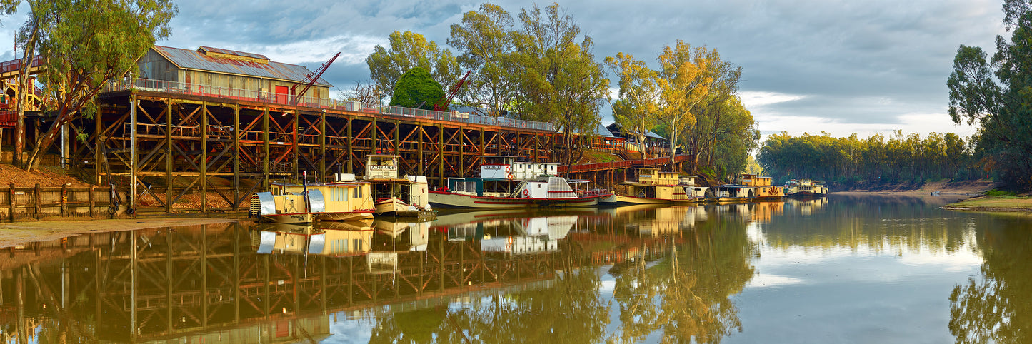 Once were Kings, Echuca VIC