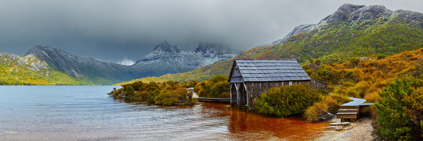 Winter Calls, Cradle Mountain TAS
