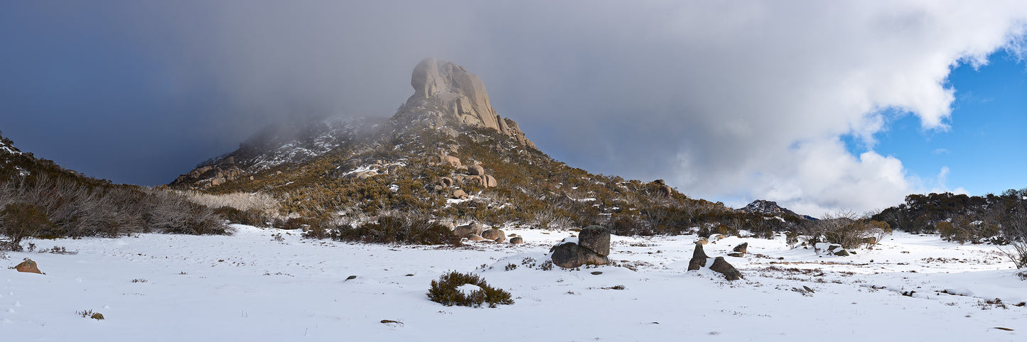 A Mountain's Mood, Mount Buffalo VIC