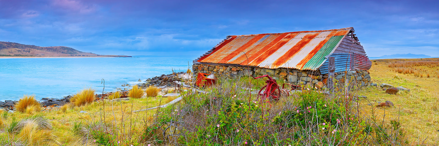 Old Salt, Kelvedon Beach TAS