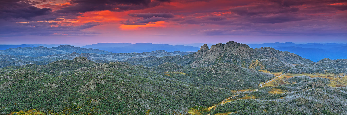 Silence, Mount Buffalo VIC
