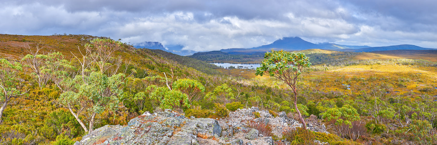 Wild Country, Overland Track TAS