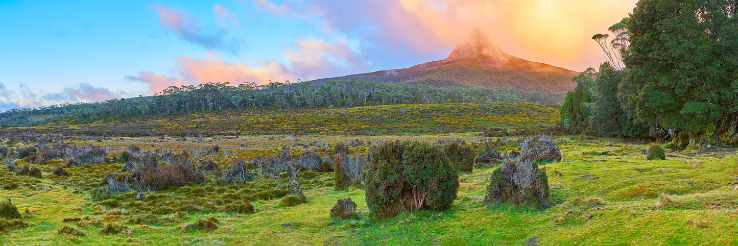 Awakening, Overland Track TAS