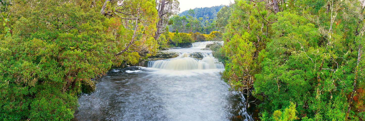 Slow Down, Cradle Mountain TAS