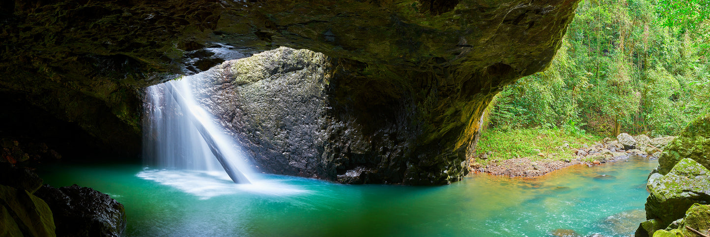 Hideaway, Springbrook National Park, QLD