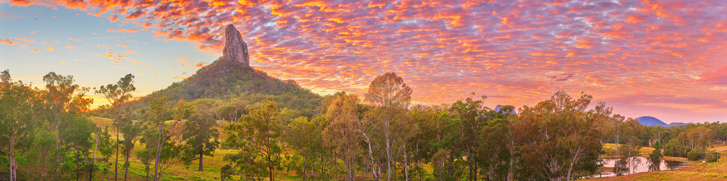 A Fresh Start, Glasshouse Mountains, QLD