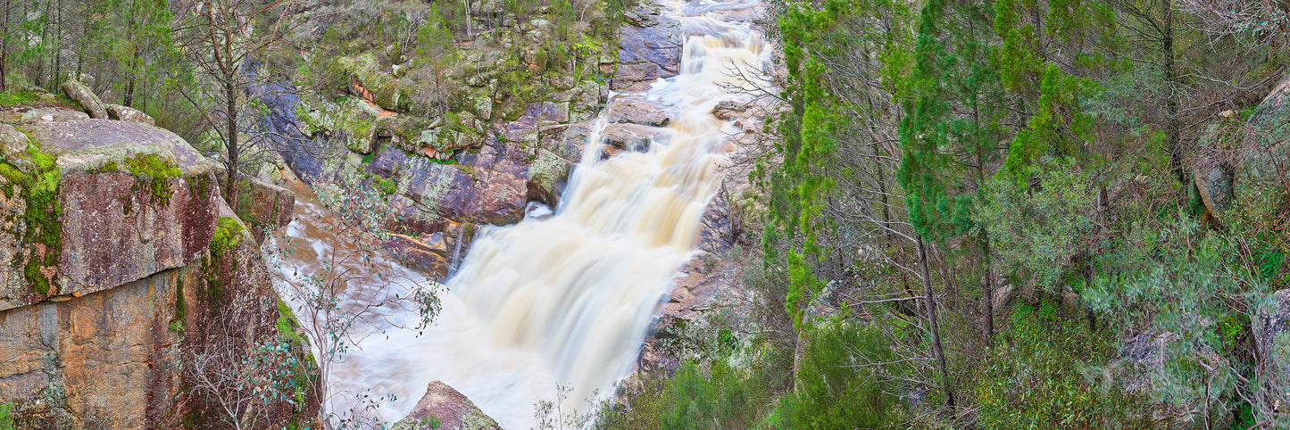 After the Deluge, Beechworth, VIC