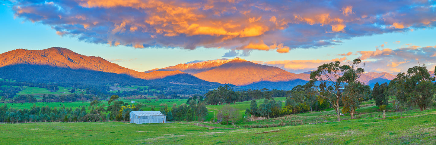 Allure of the High Country, Tawonga, VIC