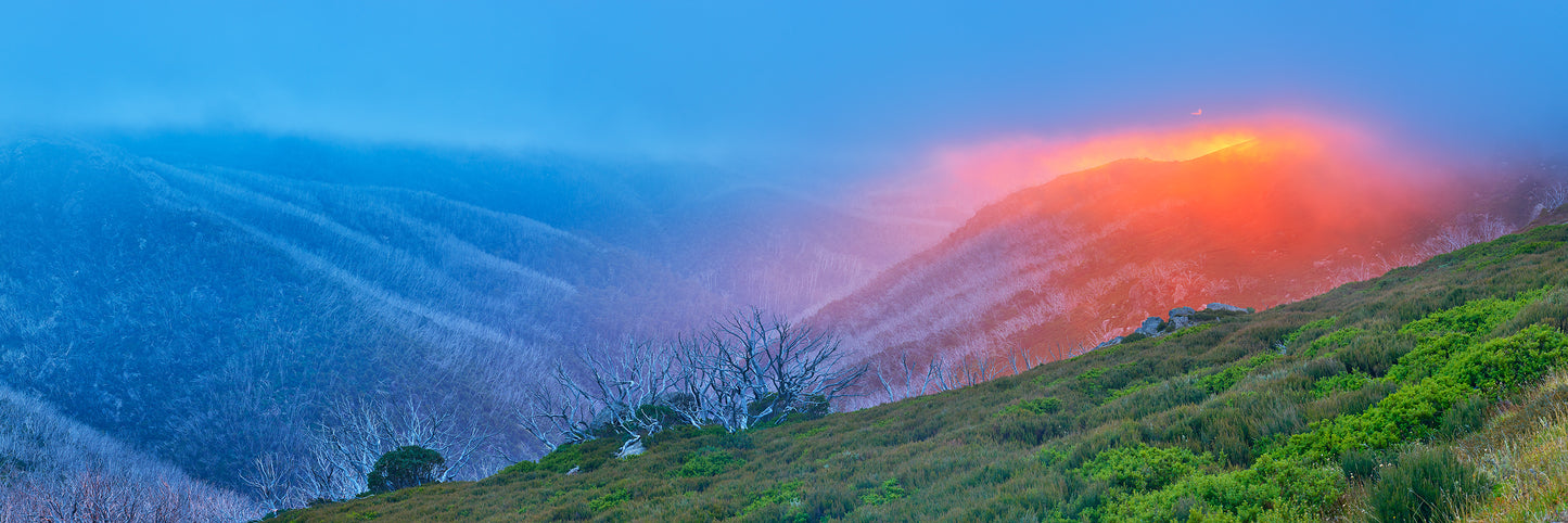 To Live, Falls Creek, VIC