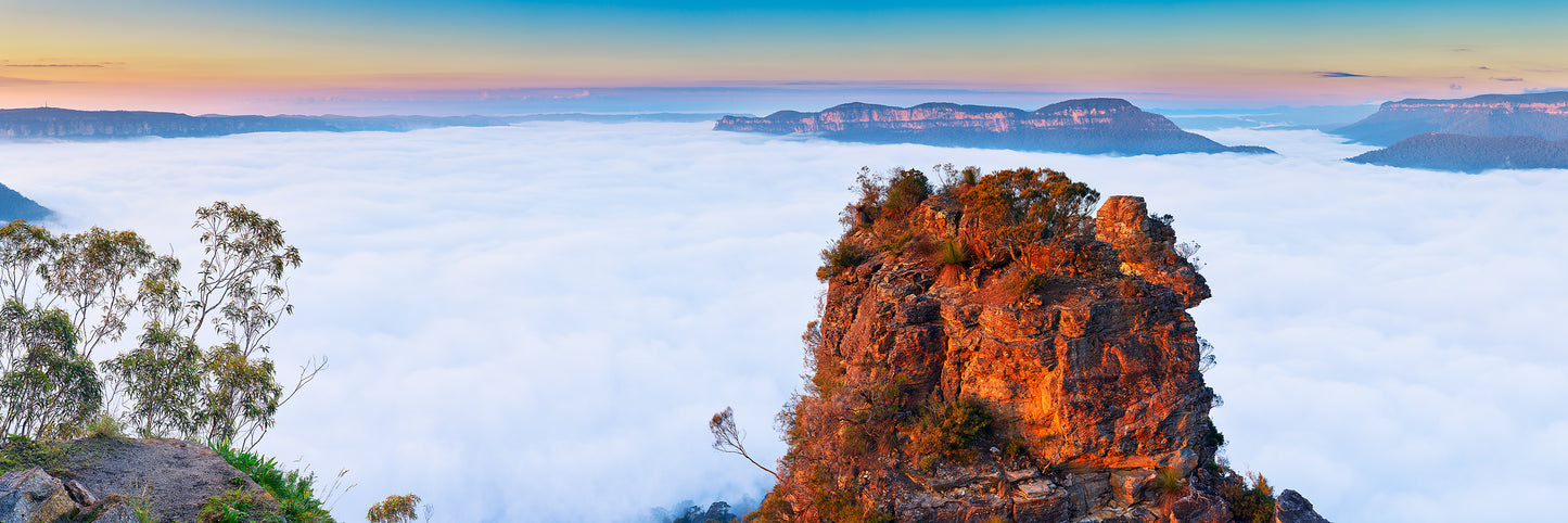 Somewhere in Time, Katoomba NSW