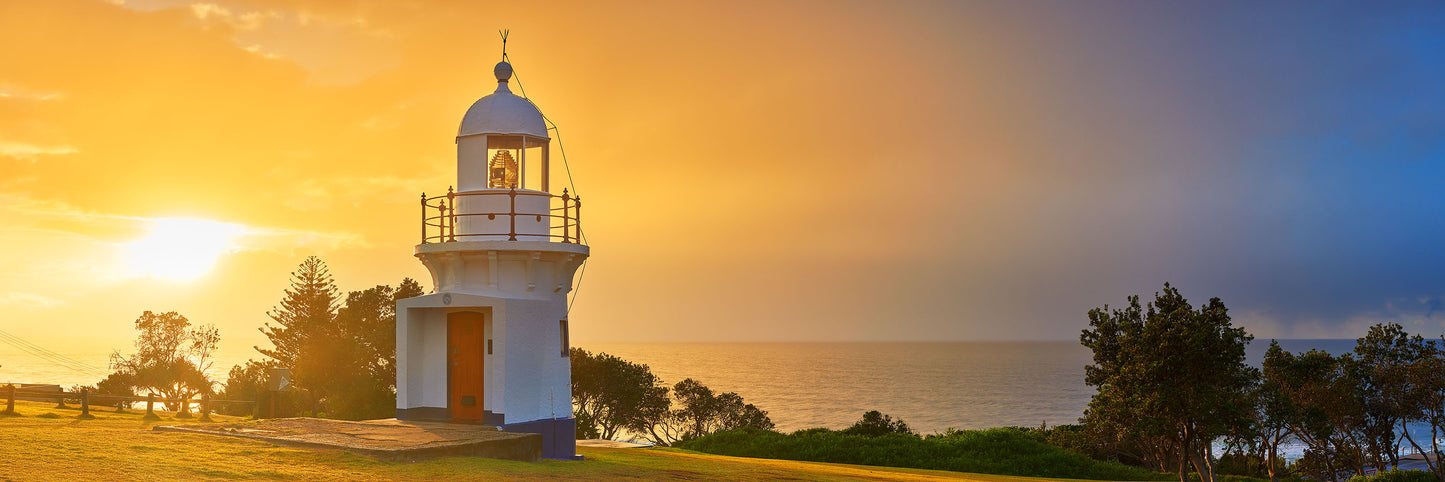 A Light on the Hill, Ballina NSW