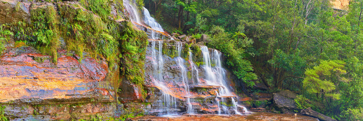 Peace in the Mountains, Katoomba NSW