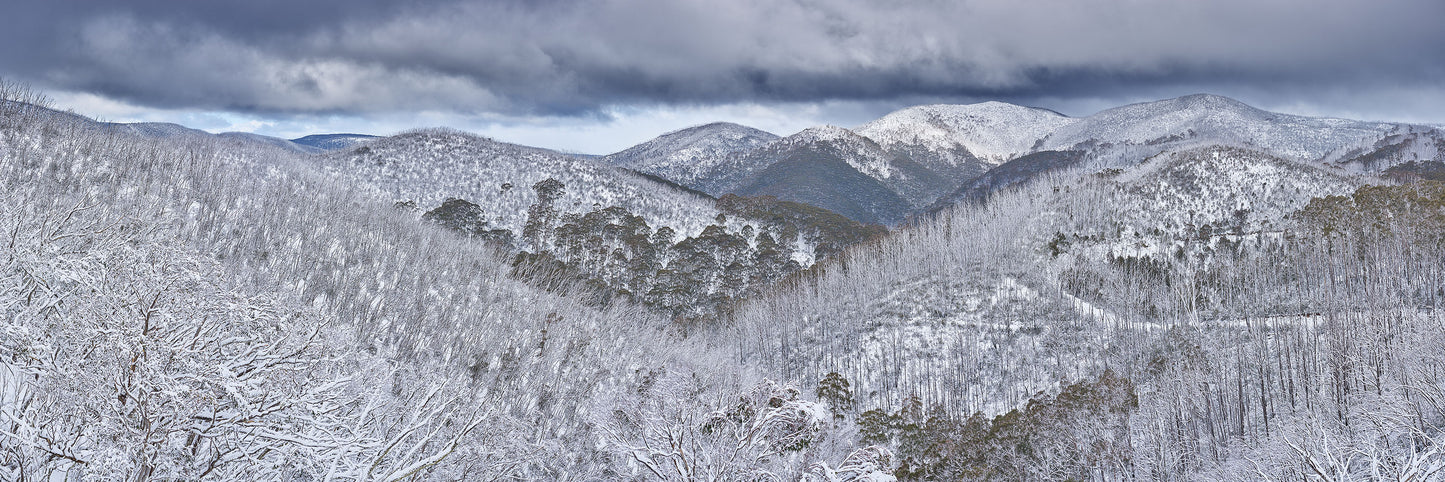 Frozen, Mount Hotham VIC