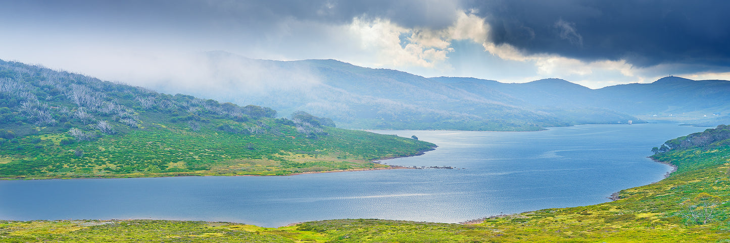 Summer Showers, Bogong High Plains VIC