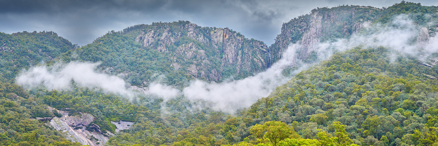 Island in the Sky, Mount Buffalo VIC