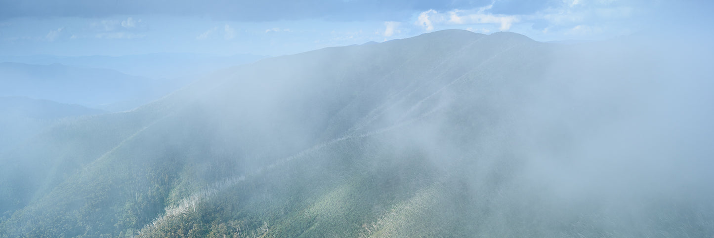 Amidst the Clouds, Mount Hotham VIC