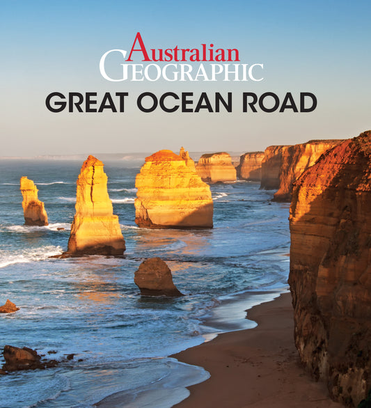 Australian Geographic Great Ocean Road