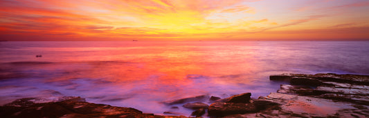 Glad to be Alive, Terrigal NSW