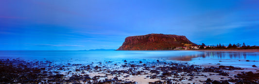 Evening Calm, Stanley TAS
