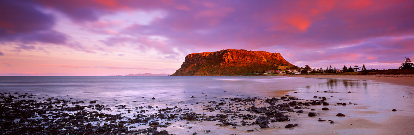 Sweet Light, Stanley TAS