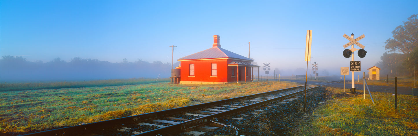 Gatekeeper's Cottage, Arding NSW