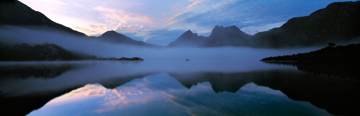 Quiet Contemplation, Cradle Mountain TAS