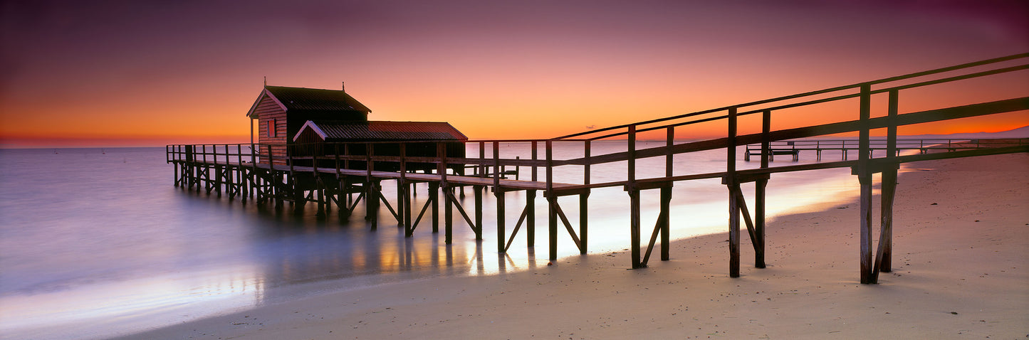 Daybreak, Portsea VIC
