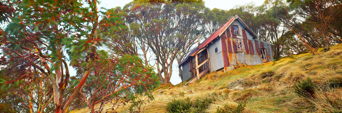 Rustic Comfort, Bogong High Plains VIC