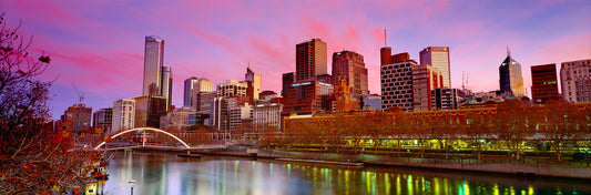 Melbourne's Heart, South Bank VIC