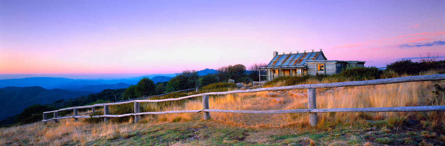 Day's End, Mount Stirling VIC