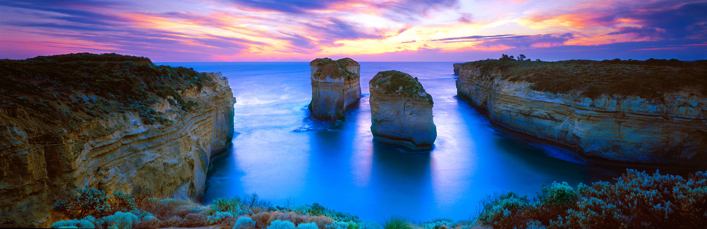 A Time to Reflect, Port Campbell VIC