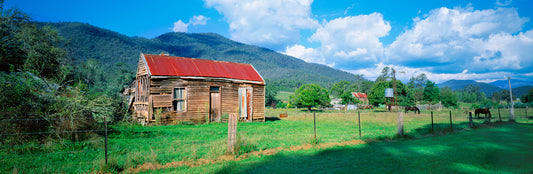 Time Passes By, Freeburgh VIC