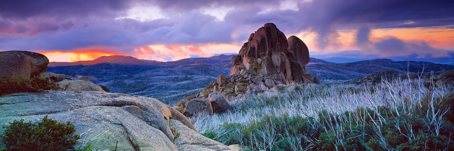 Creation's Song, Mount Buffalo VIC