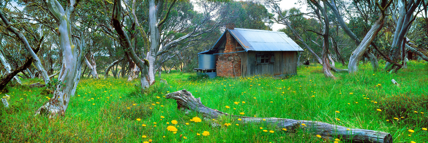 Alpine Escape, JB Plain VIC