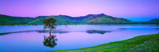 Twilight Blessing, Tallangatta East VIC