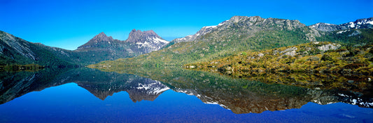 Reflected Majesty, Cradle Mountain TAS