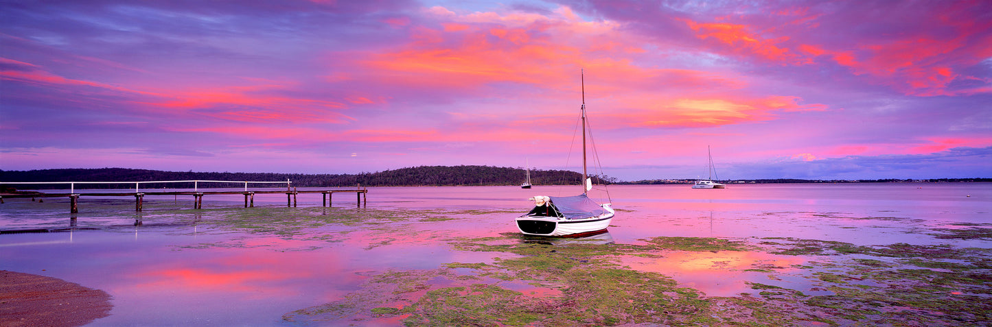 Sailor's Delight, St Helens TAS