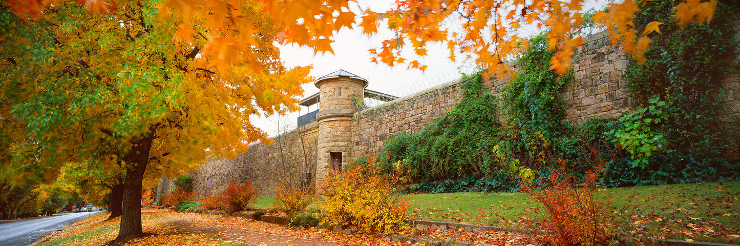 A Colourful Past, Beechworth VIC