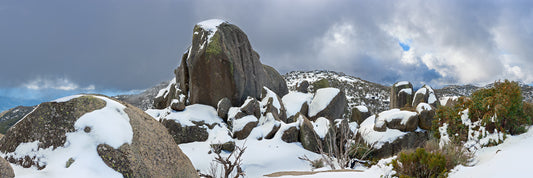 Timeworn, Mount Buffalo VIC