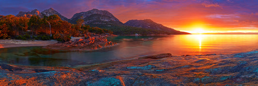 Honeymoon's Rest, Honeymoon Bay TAS