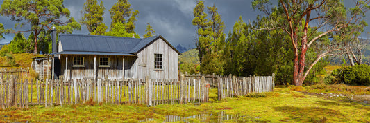 The Four Seasons, Mt Kate House, Cradle Mountain TAS