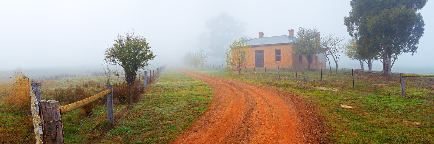 Forgotten Days, Bonnie Doon VIC