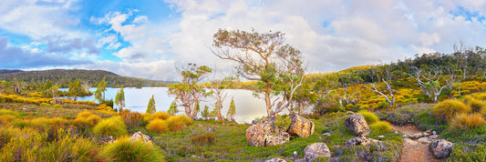 A Walk in the Wilderness, Lake Windermere TAS