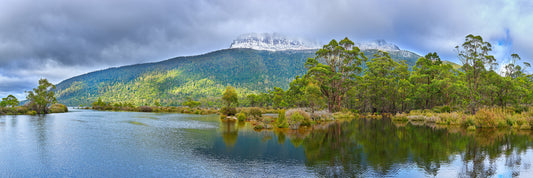 Journey's End, Mount Olympus TAS