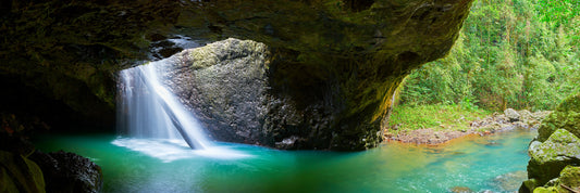 Hideaway, Springbrook National Park, QLD