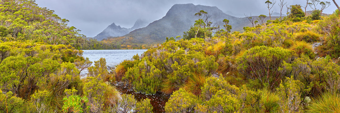 Calm before the Storm, Cradle Mountain TAS